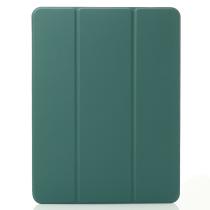 Чохол зі штучної шкіри SmartCover для планшета Apple iPad 5 (2013) темно-зелений