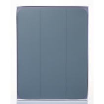 Чохол зі штучної шкіри SmartCover для планшета Apple iPad 5 (2013) темно-зелений