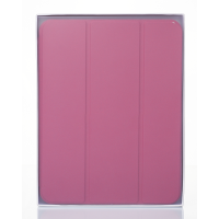 Чехол SmartCover для планшета Apple iPad 5 (2013) малиновый