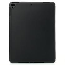 Чохол зі штучної шкіри SmartCover для планшета Apple iPad 5 (2013) чорний