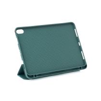 Чохол зі штучної шкіри SmartCover для планшета Apple iPad Air 11 M2/M3 (2024/2025) темно-зелений