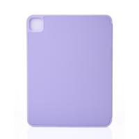 Чехол SmartCover для планшета Apple iPad Pro 11 (2024) фиалковый