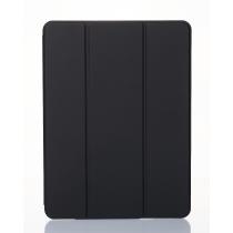 Чохол зі штучної шкіри SmartCover для планшета Apple iPad Pro 11 (2024) чорний