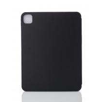 Чохол зі штучної шкіри SmartCover для планшета Apple iPad Pro 11 (2024) чорний