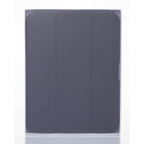 Чохол зі штучної шкіри SmartCover для планшета Apple iPad Pro 11 (2024) чорний