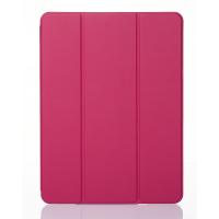 Чехол SmartCover для планшета Apple iPad Pro 11 (2024) малиновый