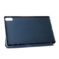 Чохол зі штучної шкіри SmartCover для планшета Lenovo Tab P11 (2nd Gen) темно-синій