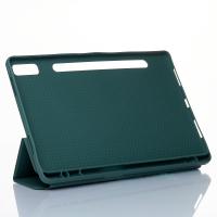 Чехол SmartCover для планшета Lenovo Tab P11 Pro (2nd Gen) темно-зеленый