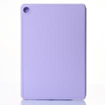 Чохол зі штучної шкіри SmartCover для планшета Samsung Galaxy Tab A9 (8.7'') фіалковий