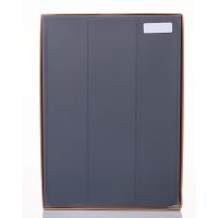 Чохол зі штучної шкіри SmartCover для планшета Samsung Galaxy Tab S9 / S9 FE / S10 FE чорний