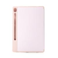 Чехол SmartCover для планшета Samsung Galaxy Tab S9 / S9 FE / S10 FE пудра