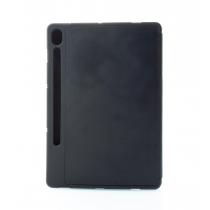 Чохол зі штучної шкіри SmartCover для планшета Samsung Galaxy Tab S9 / S9 FE / S10 FE чорний