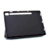 Чохол зі штучної шкіри SmartCover для планшета Samsung Galaxy Tab S9 / S9 FE / S10 FE чорний