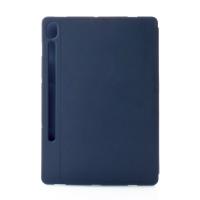 Чехол SmartCover для планшета Samsung Galaxy Tab S9 / S9 FE / S10 FE темно-синий