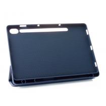Чехол SmartCover для планшета Samsung Galaxy Tab S9 / S9 FE / S10 / S10 FE темно-синий