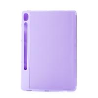 Чехол SmartCover для планшета Samsung Galaxy Tab S9 / S9 FE / S10 FE фиалковый