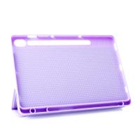 Чехол SmartCover для планшета Samsung Galaxy Tab S9 / S9 FE / S10 FE фиалковый