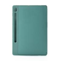 Чехол SmartCover для планшета Samsung Galaxy Tab S9 / S9 FE / S10 FE темно-зеленый
