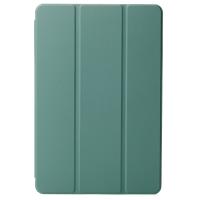 Чехол SmartCover для планшета Samsung Galaxy Tab S6 Lite (2020-2024) (10.4") темно-зеленый
