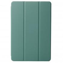 Чехол SmartCover для планшета Samsung Galaxy Tab S6 Lite (2020-2024) (10.4") темно-зеленый