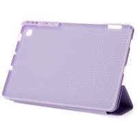 Чехол SmartCover для планшета Samsung Galaxy Tab S6 Lite (2020-2024) (10.4") фиалковый