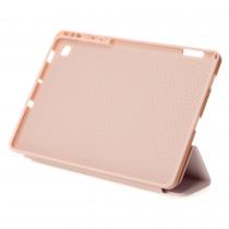 Чохол зі штучної шкіри SmartCover для планшета Samsung Galaxy Tab S6 Lite (2020-2024) (10.4") пудра