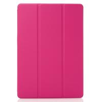 Чехол SmartCover для планшета Samsung Galaxy Tab S10 FE Plus (13.1") малиновый