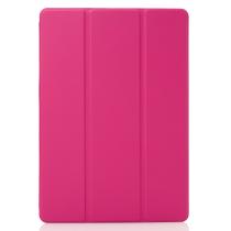 Чехол SmartCover для планшета Samsung Galaxy Tab S10 FE Plus (13.1") малиновый