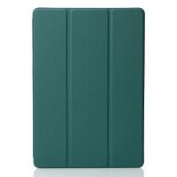 Чехол SmartCover для планшета Samsung Galaxy Tab S10 FE Plus (13.1") темно-зеленый