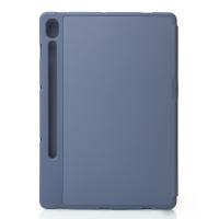 Чехол SmartCover для планшета Samsung Galaxy Tab S9 / S9 FE / S10 FE серая лаванда