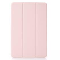 Чохол зі штучної шкіри SmartCover для планшета Samsung Galaxy Tab A11 пудра