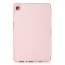 Чохол зі штучної шкіри SmartCover для планшета Samsung Galaxy Tab A11 пудра