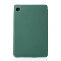Чехол SmartCover для планшета Samsung Galaxy Tab A11 темно-зеленый