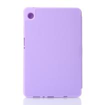 Чохол зі штучної шкіри SmartCover для планшета Samsung Galaxy Tab A11 фіалковий