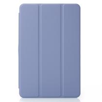 Чохол зі штучної шкіри SmartCover для планшета Samsung Galaxy Tab A11 сіро-синій