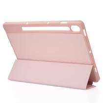 Чехол SmartCover для планшета Samsung Galaxy Tab S10 Lite пудра