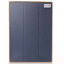 Чохол зі штучної шкіри SmartCover для планшета Samsung Galaxy Tab S10 Lite темно-синій