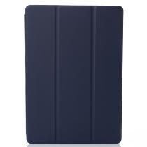 Чохол зі штучної шкіри SmartCover для планшета Samsung Galaxy Tab S10 Lite темно-синій