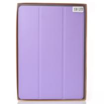 Чохол зі штучної шкіри SmartCover для планшета Samsung Galaxy Tab S10 Lite фіалковий