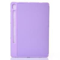 Чехол SmartCover для планшета Samsung Galaxy Tab S10 Lite фиалковый