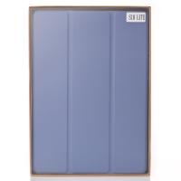 Чехол SmartCover для планшета Samsung Galaxy Tab S10 Lite серо-синий