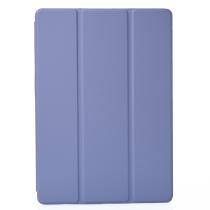 Чохол зі штучної шкіри SmartCover для планшета Samsung Galaxy Tab S10 Lite сіро-синій