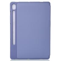 Чехол SmartCover для планшета Samsung Galaxy Tab S10 Lite серо-синий