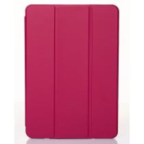 Чехол SmartCover для планшета Xiaomi Pad 6 / Pad 6 Pro (11") малиновый