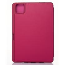 Чехол SmartCover для планшета Xiaomi Pad 6 / Pad 6 Pro (11") малиновый