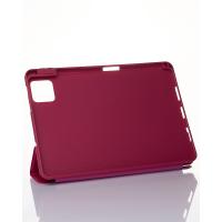 Чехол SmartCover для планшета Xiaomi Pad 6 / Pad 6 Pro (11") малиновый