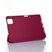 Чехол SmartCover для планшета Xiaomi Pad 6 / Pad 6 Pro (11") малиновый