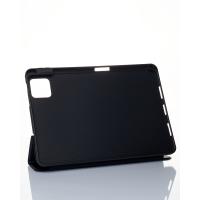 Чохол зі штучної шкіри SmartCover для планшета Xiaomi Pad 7 / Pad 7 Pro (11.2") чорний