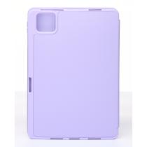 Чохол зі штучної шкіри SmartCover для планшета Xiaomi Pad 7 / Pad 7 Pro (11.2") фіалковий