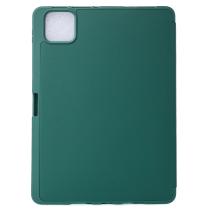 Чехол SmartCover для планшета Xiaomi Pad 8 темно-зеленый
